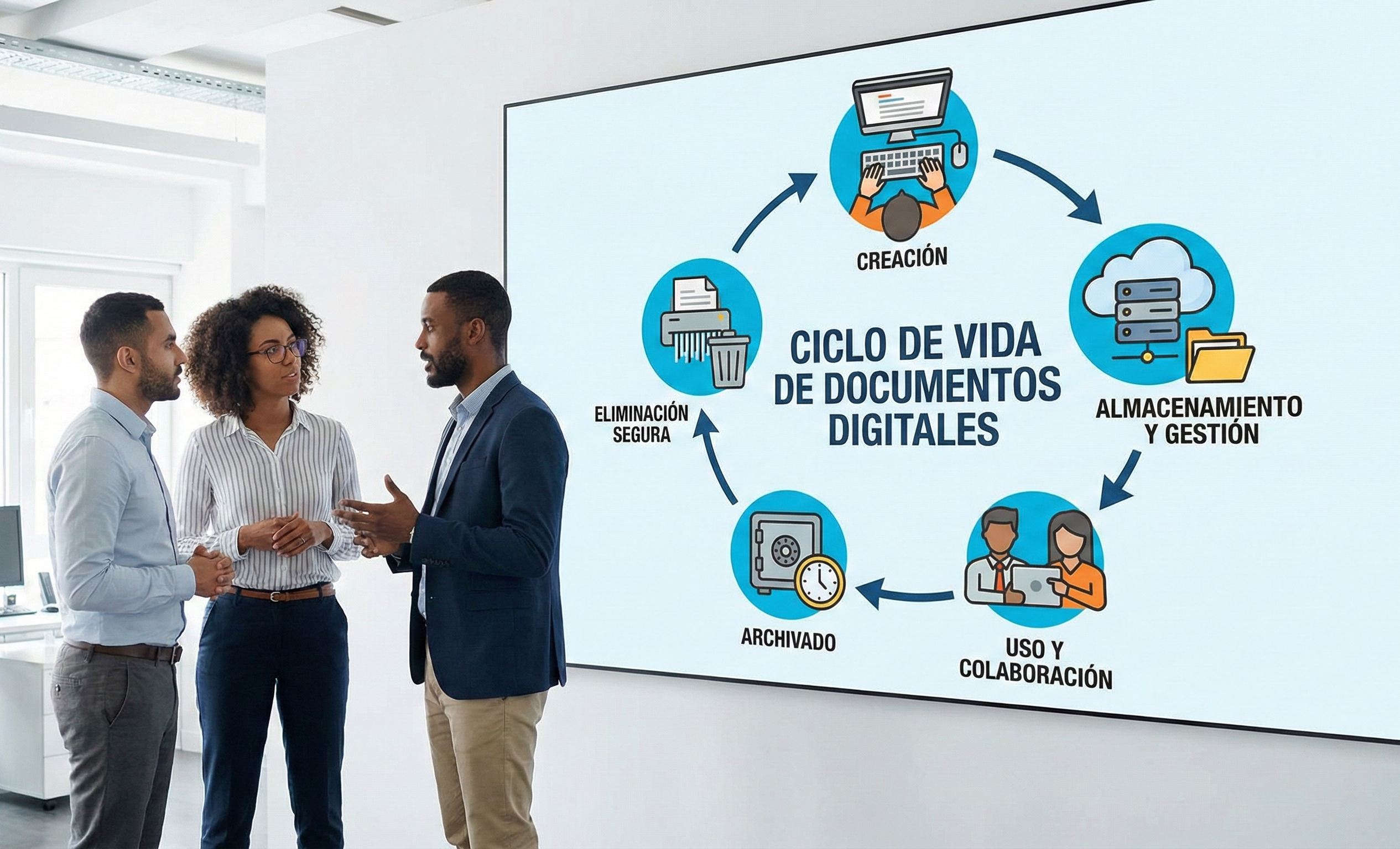 Guía de archivos digitales